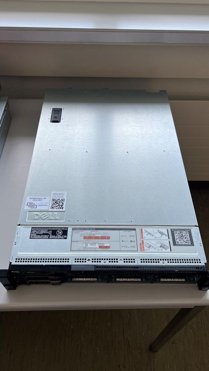 DELL PowerEdge R720 Rack Server (Gebraucht) in Scherzingen für CHF 11 ...