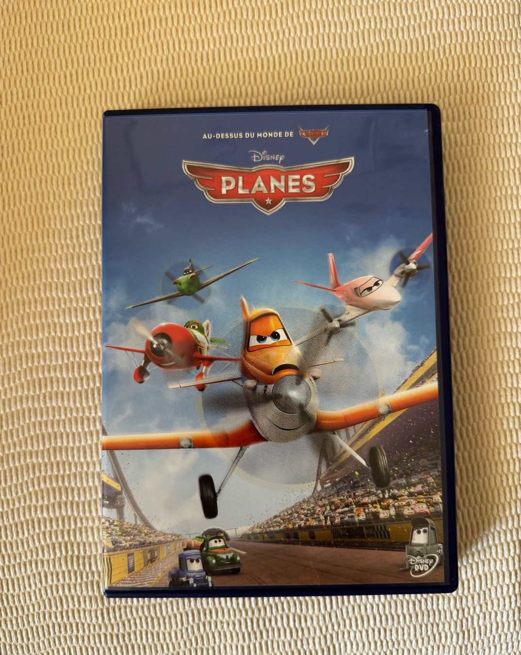 Alle DVDs: CD DVD Disney – Neu (gemäss Beschreibung) aus Genève von flocon06 4