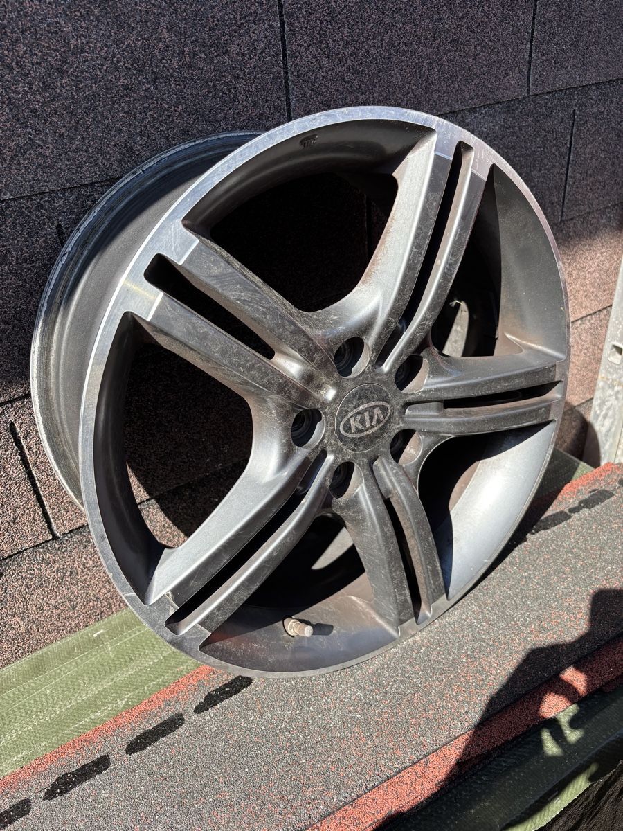Kia Felgen: Jante d'origine Kia – Gebraucht aus Rêchy von DMANGI01