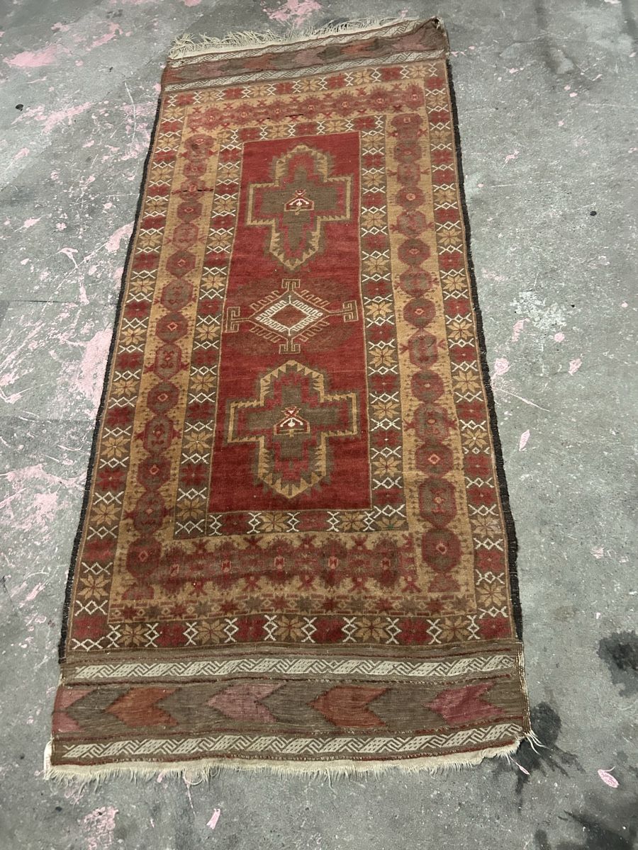 Tapis: Teppich – D'occasion à Basel par Krisztina.na 1