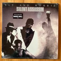 SLY AND ROBBIE - silent assasin (feat. dance hall) -  LP