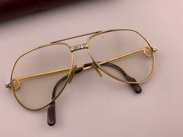 Vintage CARTIER lunettes