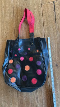 Ledertasche