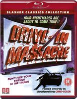 Drive-In Massacre (1976) UNCUT/Slasher/88 Films/Blu-ray