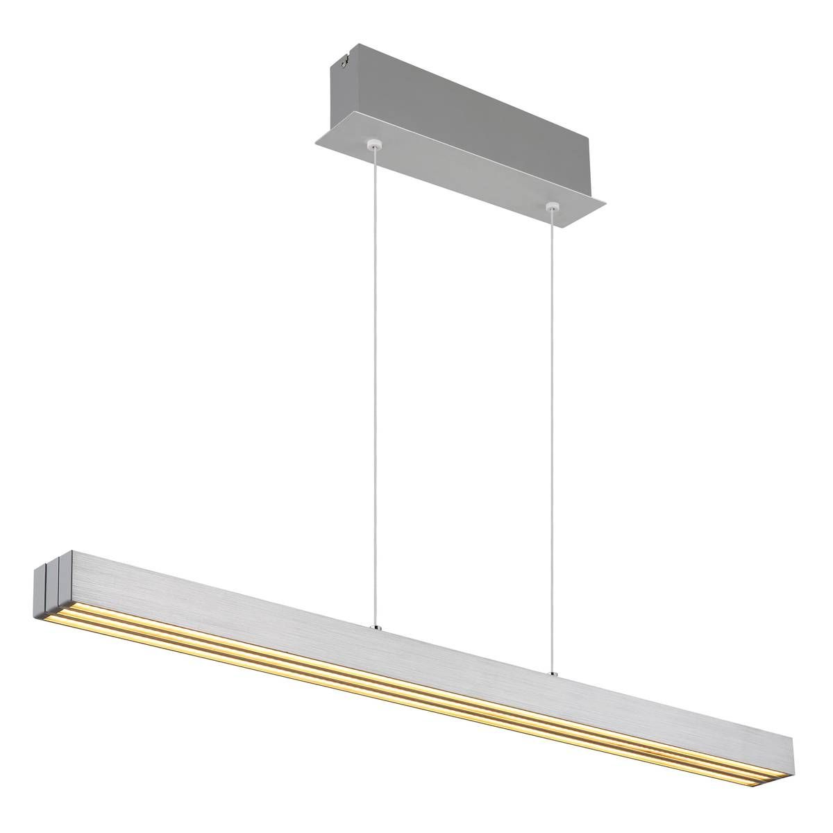 Lampadari & plafoniere: LED Pendelleuchte, CCT, Breite 150 cm  – Nuovo (secondo la descrizione) da Kreuzlingen venduto da Smart-Light