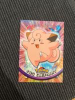 Pokemon Clefairy Non Holo Topps Series 1 Mint 1.Edition