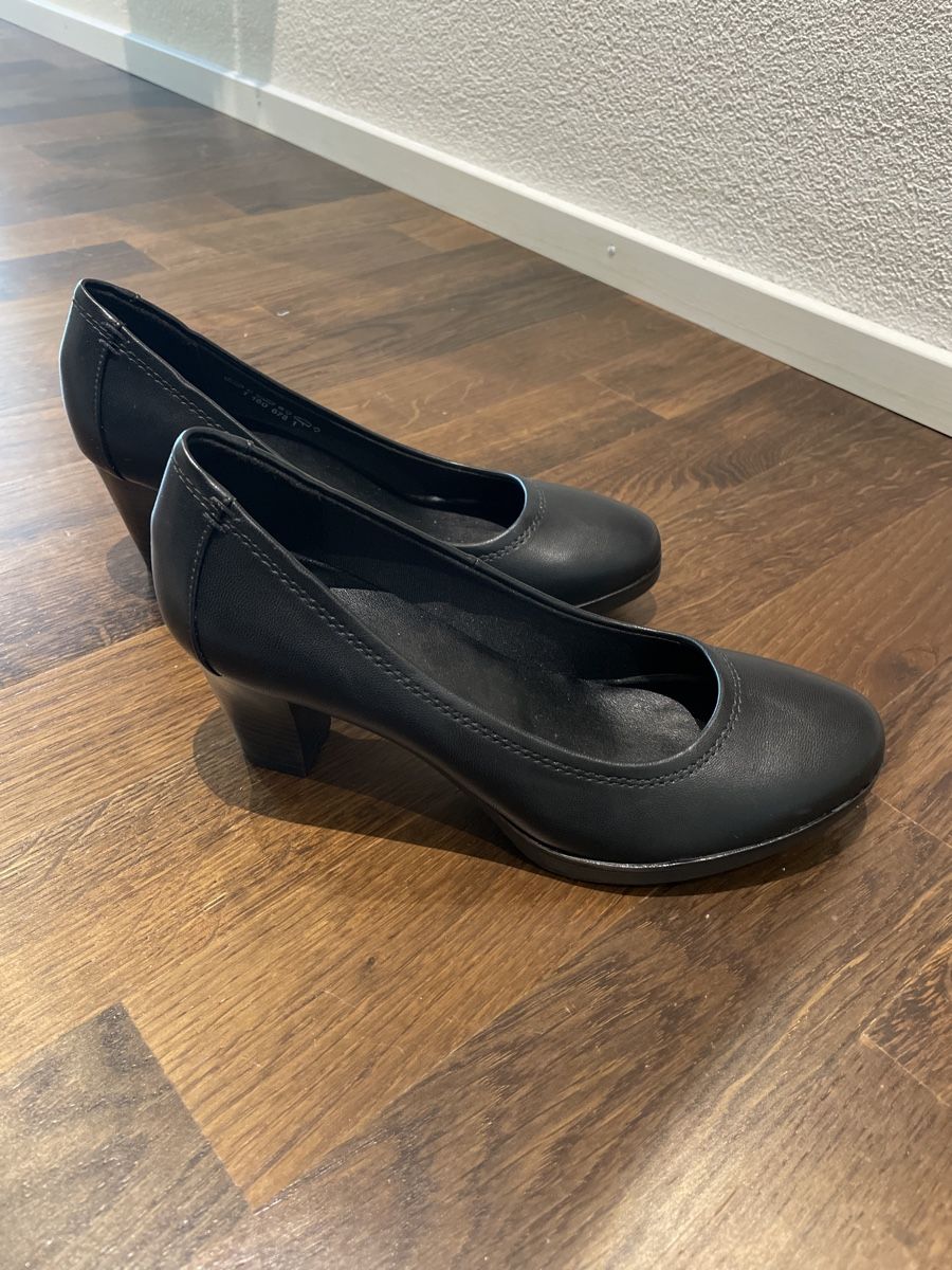 Graceland Damenschuhe: Schwarze Absatzschuhe von Graceland – Gebraucht aus Schmitten FR von Monei19 2