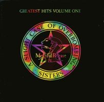 CD Sisters of Mercy - Greatest hits vol 1 (1993)
