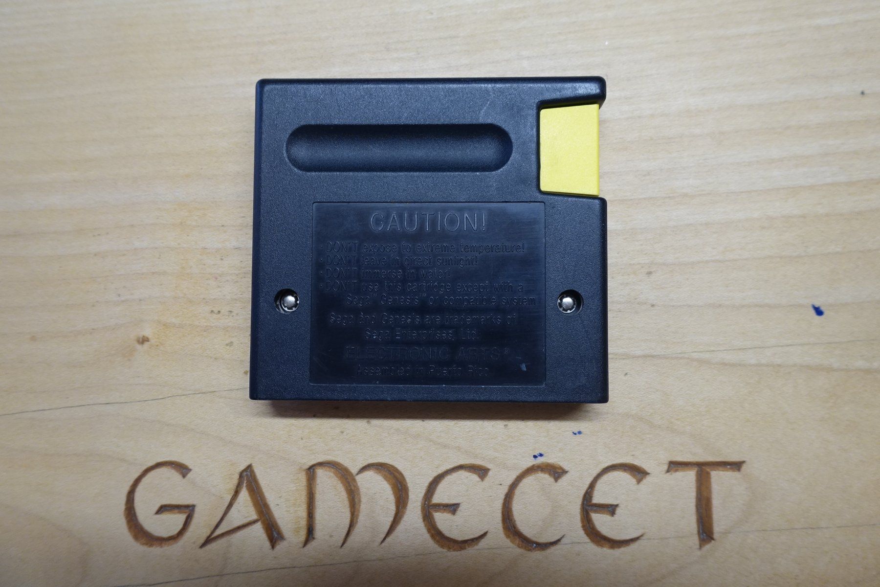 Sega Giochi: NHL 96 – Usato da Steinach venduto da Gamecet 1