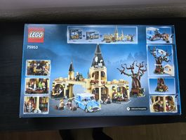 Lego Harry Potter 75953