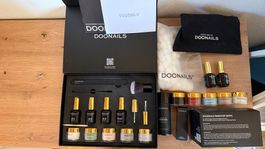 Doonails Nail Dip Powder starter-set inkl. Zusatz