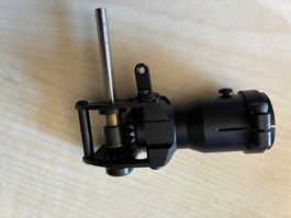 Heckgetriebe Metall von Roban Neu