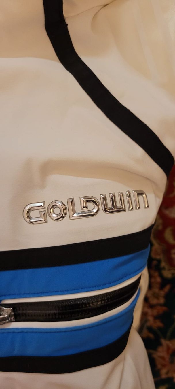 Goldwin Giacche: Veste de ski Goldwin taille 48 – Usato da Neuchatel venduto da Annikika 4