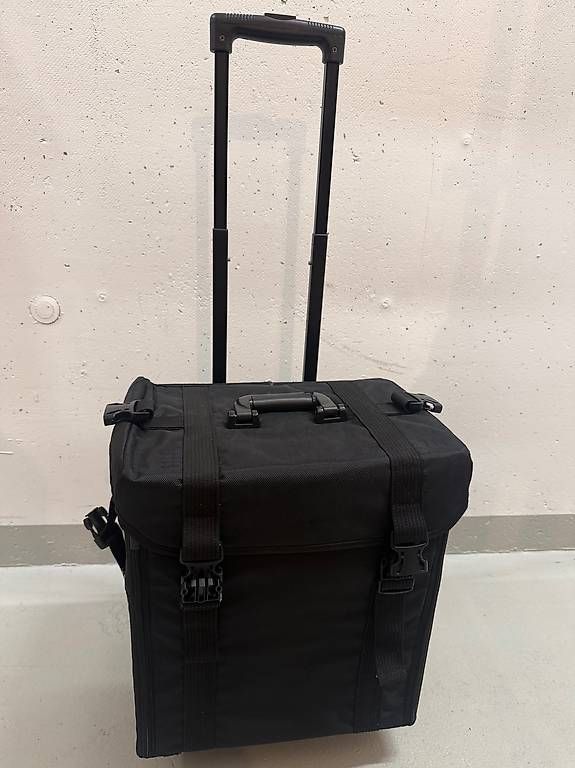 Valigie & Borse: BERNARDO CANTINA Make-up Koffertrolley – Usato da Arbon venduto da Mell73 2