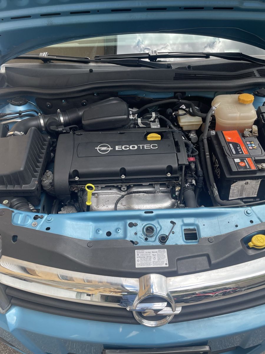 Opel Automobili: Opel Astra h16 – Usato da Wolhusen venduto da preni63 4