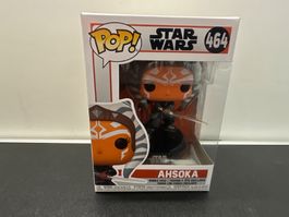 Neu Funko Pop! Star Wars Ahsoka (1x)