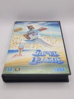Super League Sega Mega Drive Japan OVP