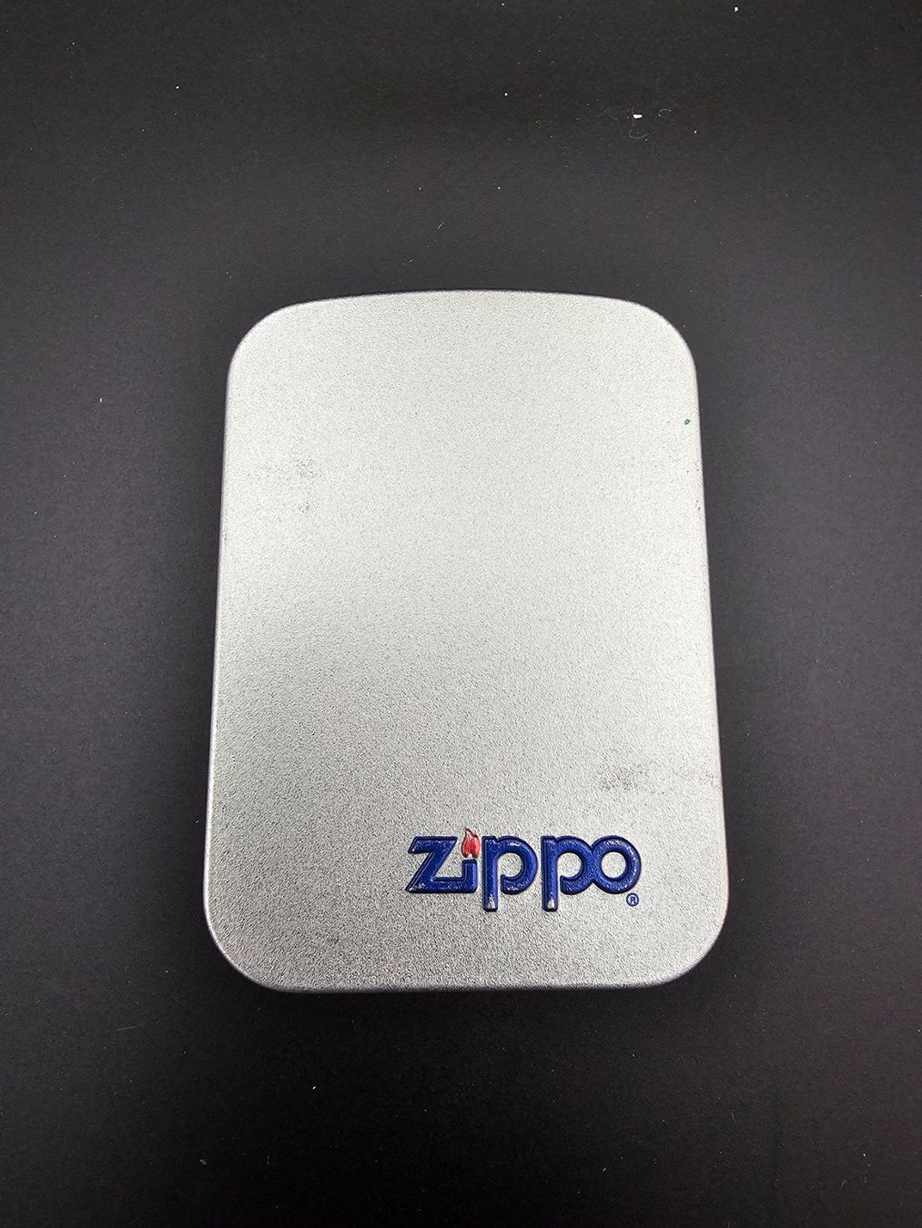 Zippo Accendini: Zippo Chef Amérindien, 1997 objet collection  jamais utilisé – Nuovo e nell'imballaggio originale da Genève venduto da Djoff 3