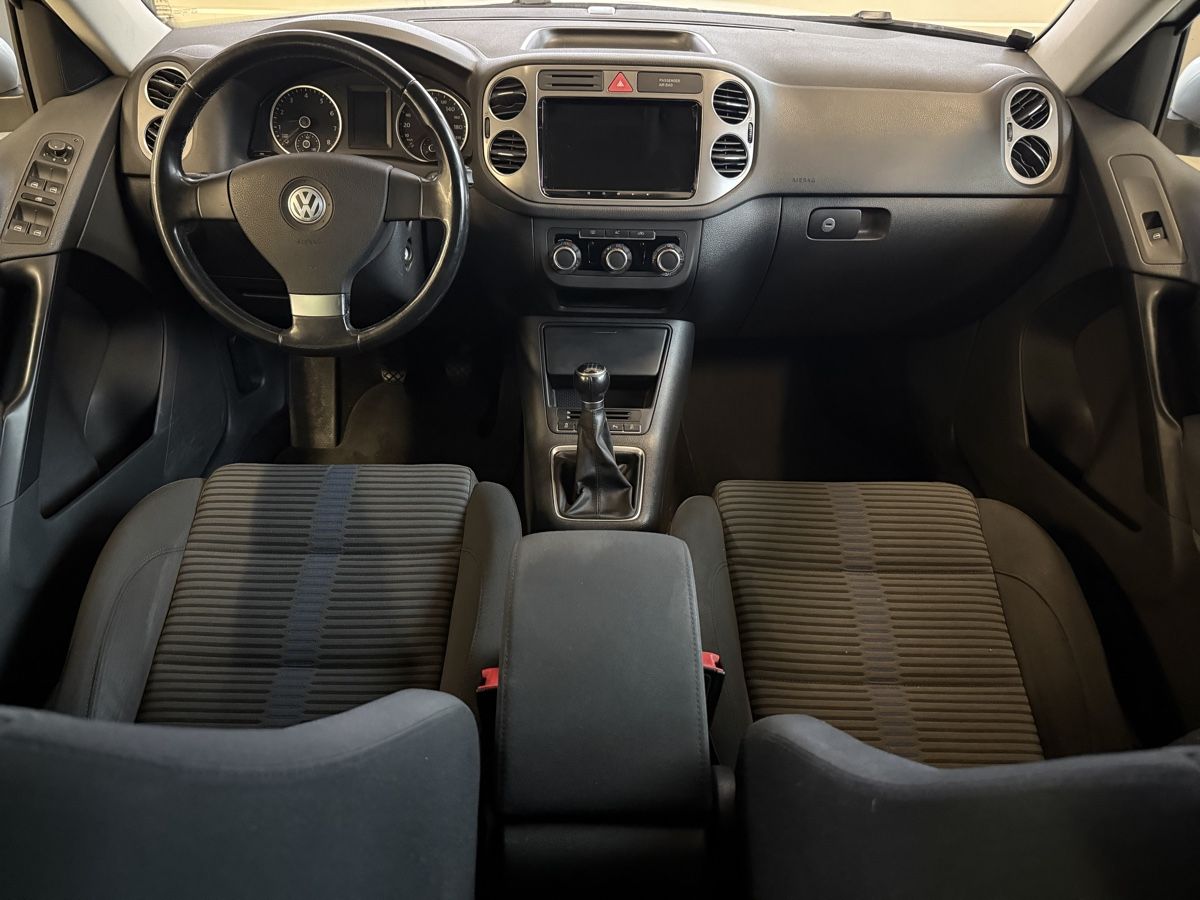VW Automobili: VW Tiguan 2.0 TSI – Usato da Niederuzwil venduto da union1963 8