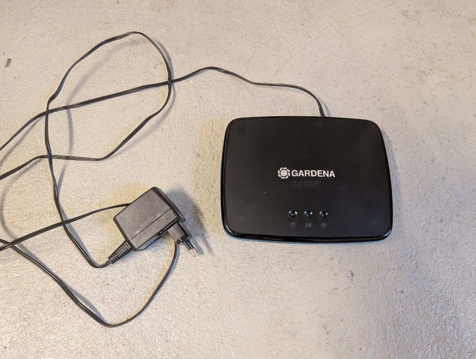 Steuerung: Gardena Smart Gateway neuwertig – Neu (gemäss Beschreibung) aus Grüt (Gossau ZH) von roflloler