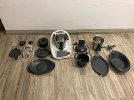 Thermomix TM6. Wie neu.