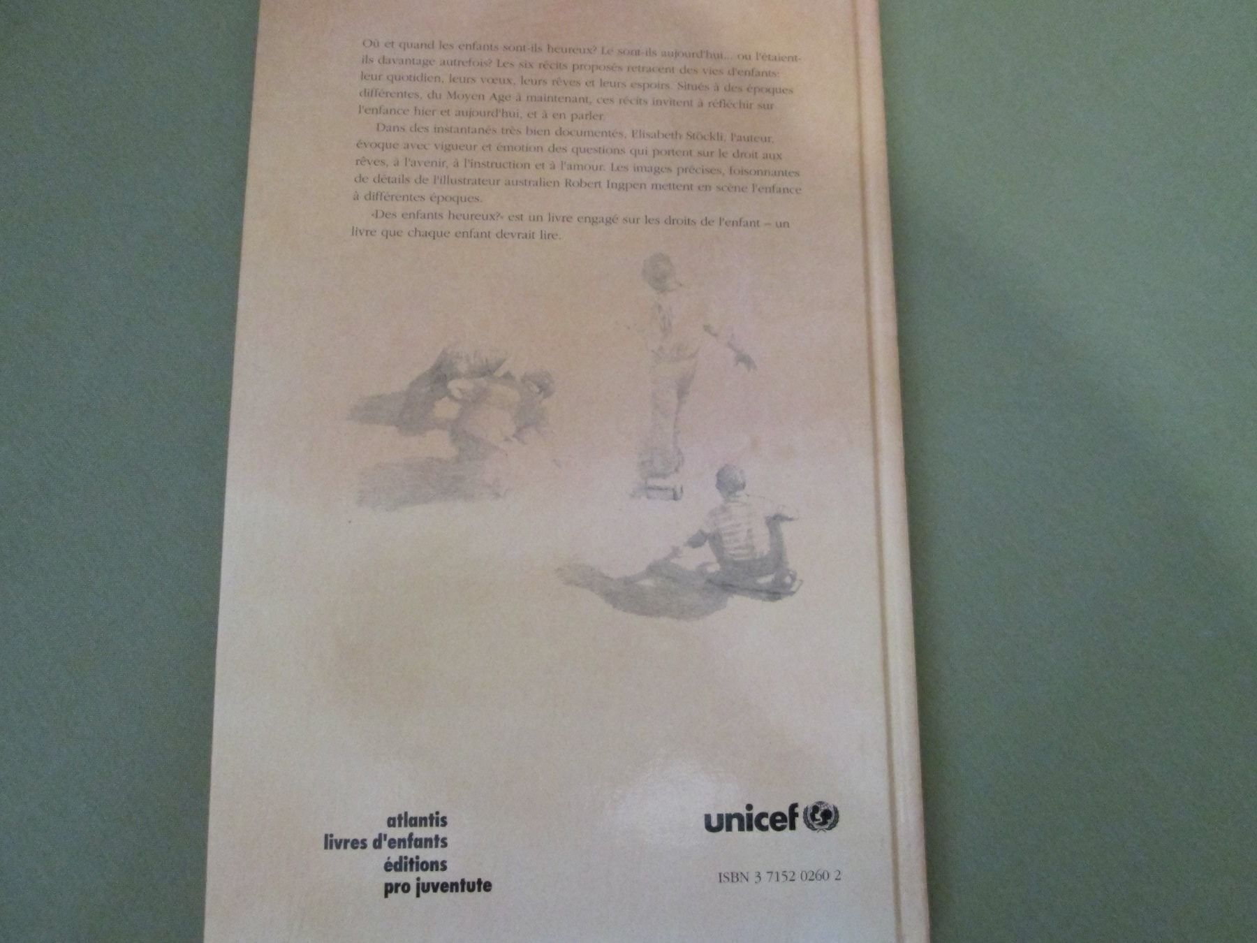 Libri: Des enfants heureux? – Usato da Neuchâtel venduto da Dualseele 9