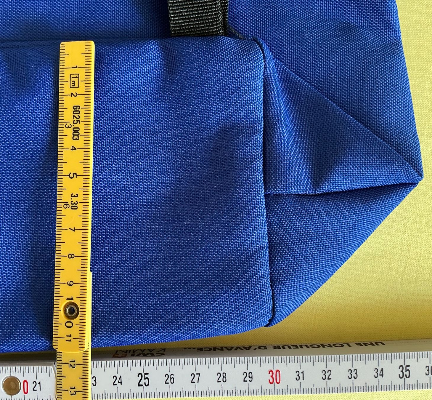 Zaini: Leichter königsblauer ON Rucksack – Nuovo (secondo la descrizione) da Cormondrèche venduto da fra_gn5t 7
