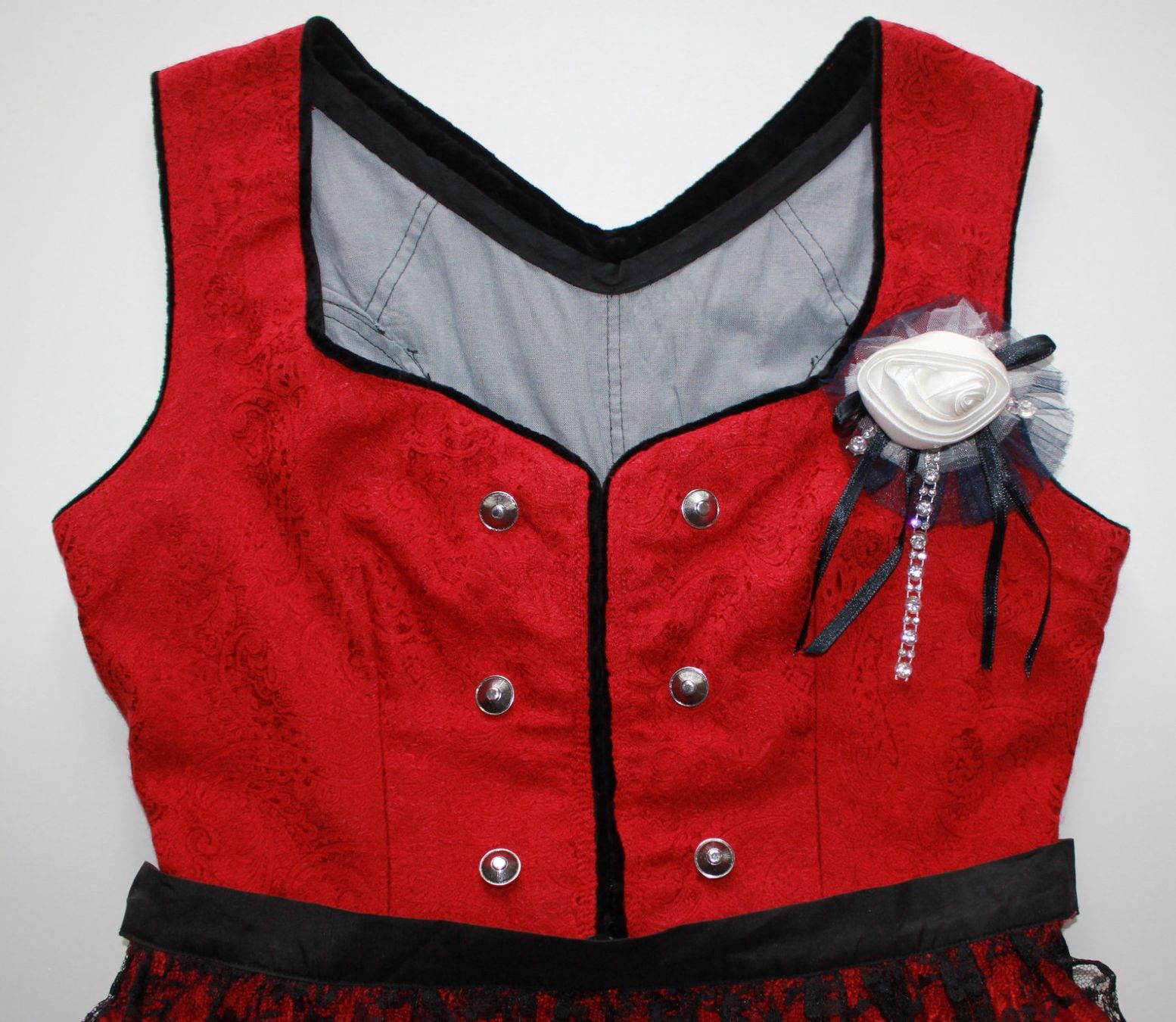 Costumi: Dirndl - Oktoberfest Beer t. 36 – Usato da Peseux venduto da Gilloss 3