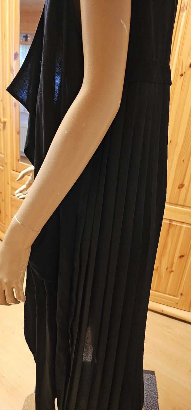 Zara Vestiti: Damen long Weste Schwarz Grösse M ZARA BASIC Collection – Usato da Ferden venduto da jemyce 3