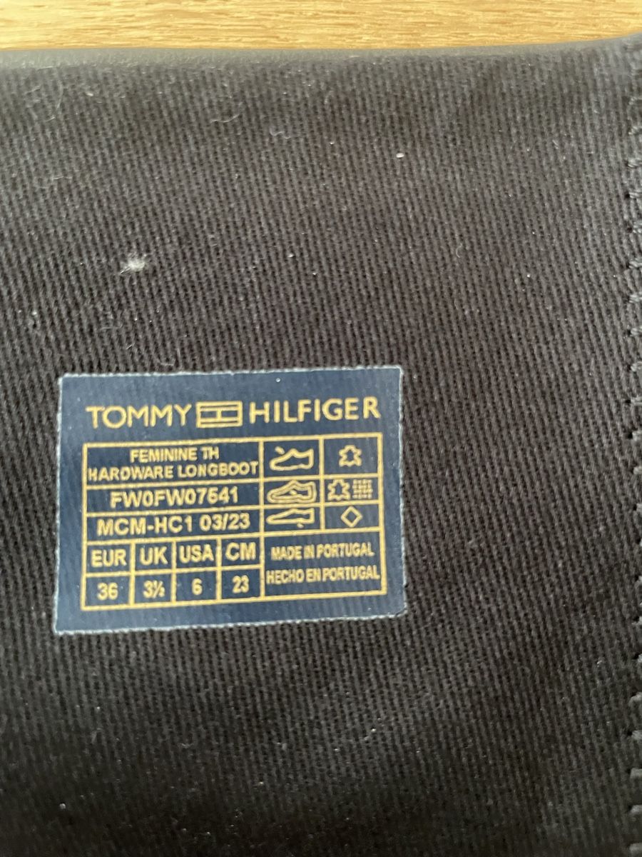 Tommy Hilfiger Damenschuhe: Tommy Hilfiger – Neu (gemäss Beschreibung) aus lugano von nil_nch2 3