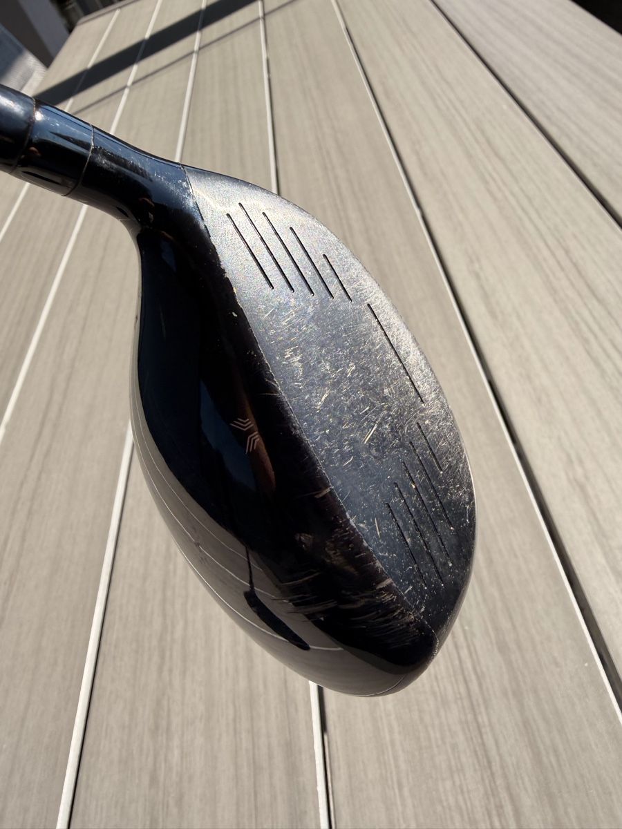 Wilson Schläger & Sets: Golfschläger Wilson D9 Holz 5 Rechtshand – Gebraucht aus Sursee von ste_zr96 5