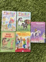 5 Kinderbuecher Leseloewen Sternenkalender Pony Monika
