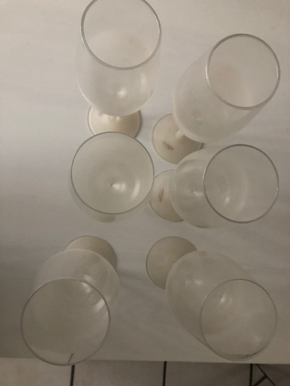 Verres: Weingläser – D'occasion à Arlesheim par leyRum4.5 2