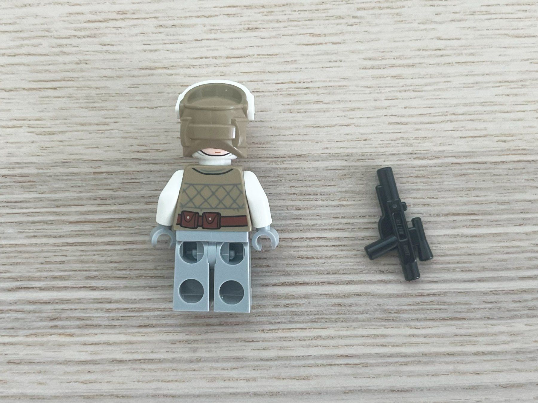 Lego Kit di costruzioni: LEGO Star Wars - sw1143: Luke Skywalker  + Blaster – Usato da Lausanne venduto da BeyondStories 1