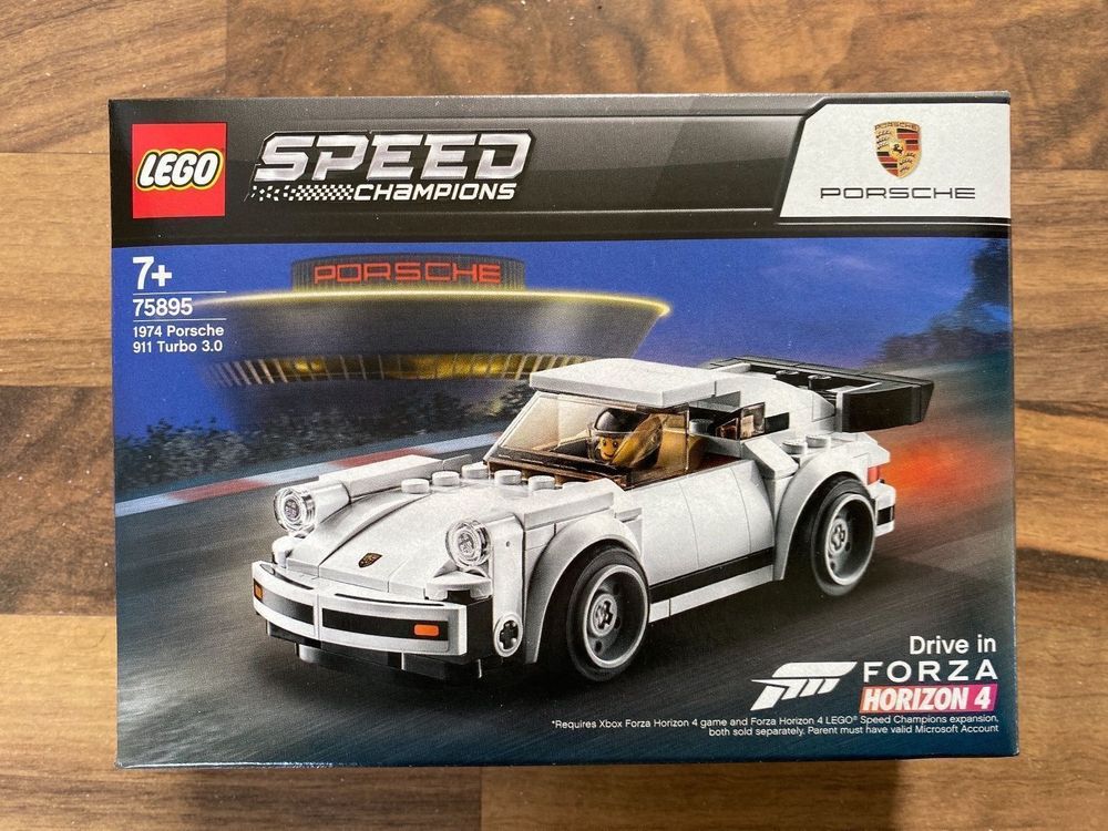 Lego Speed Champions 75895 911 Porsche | Kaufen auf Ricardo