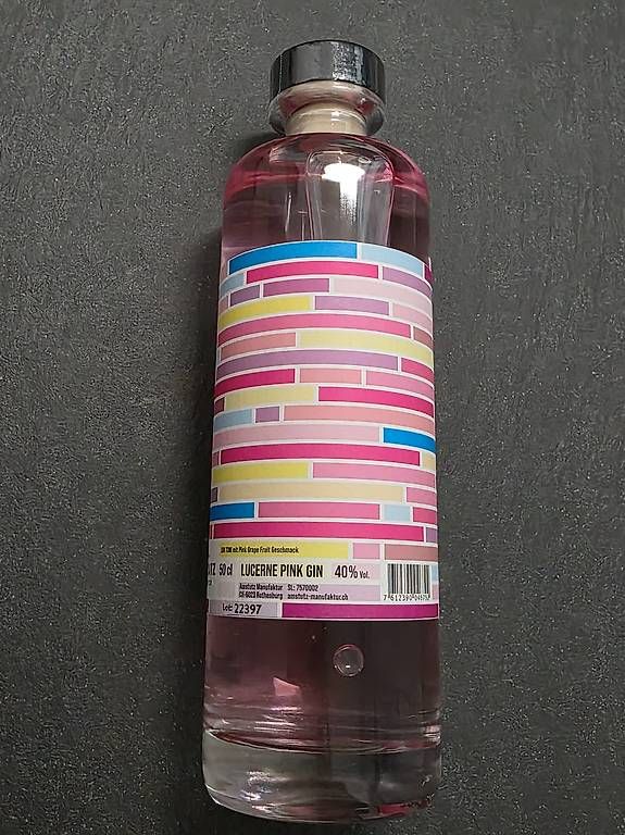 Spirituosen: Gin Toni, 50cl – Neu und originalverpackt aus Urtenen-Schönbühl von ger_bx2c 1