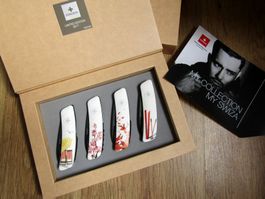 SWIZA 4 Jahreszeiten Limited Ed. 2017 / Messer, Sackmesser