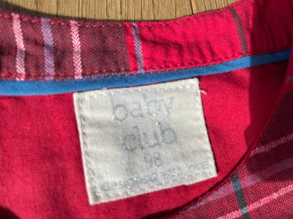 Kleider & Röcke: Kleid, Röckli kariert Gr. 98 – Gebraucht aus Rubigen von lia_dwd7 3