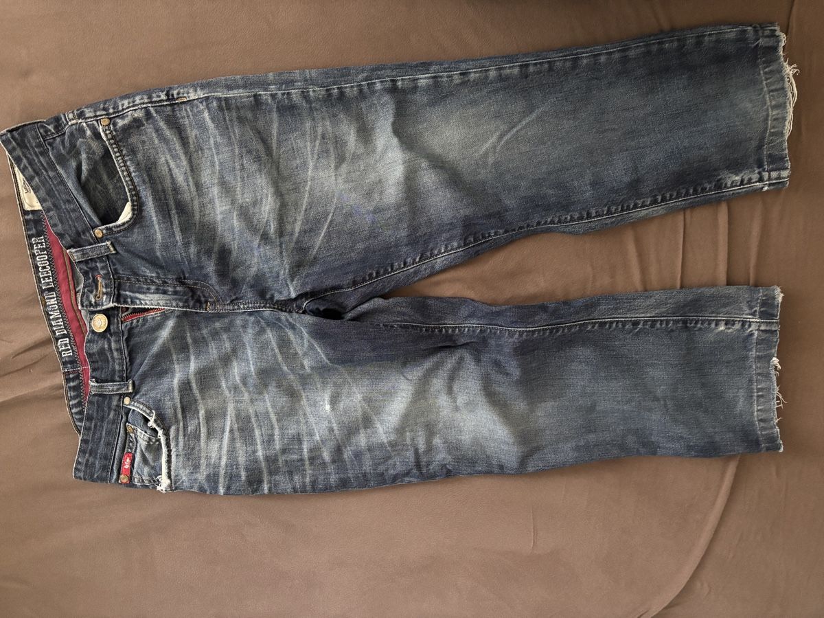 Jeans: Jeans all for 3 francs only – Gebraucht aus Effretikon von mon_r2mf 3
