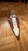 Lego Jedi Starfighter - Obi Wan