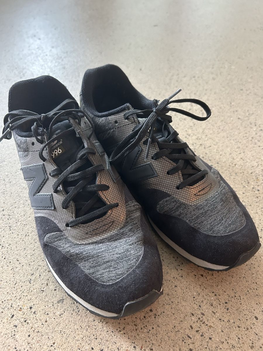 New Balance Damenschuhe: New Balance 996 Sneaker, Top Zustand, Grösse 37 – Gebraucht aus Feldbrunnen von mar_lhp7