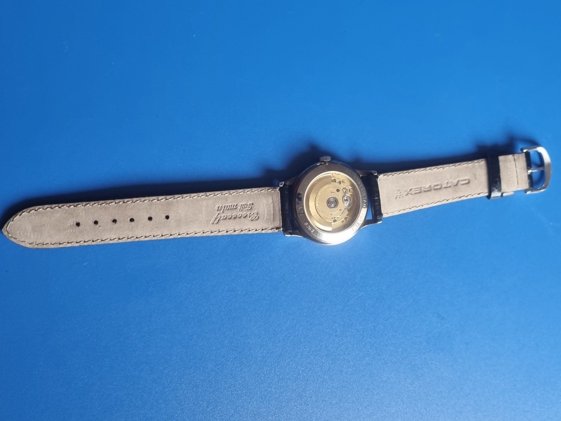 Orologi: CATOREX UHR SWISS MADE – Usato da Schaffhausen venduto da Leveron13 6
