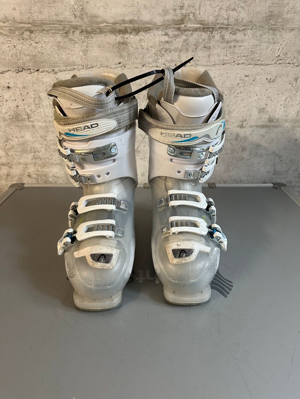 Head Scarpe da uomo: Head Skischuhe 24.5 / 38.5 – Usato da Emmenbrücke venduto da karkarkar 3