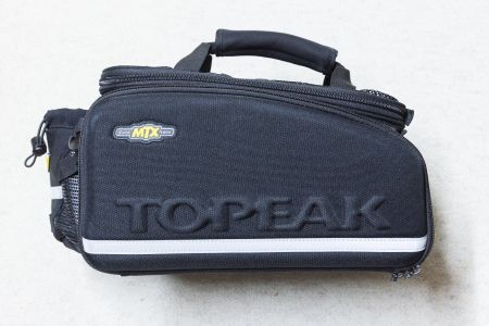 Topeak Gepäckträgertasche, Wasserdicht und neu!