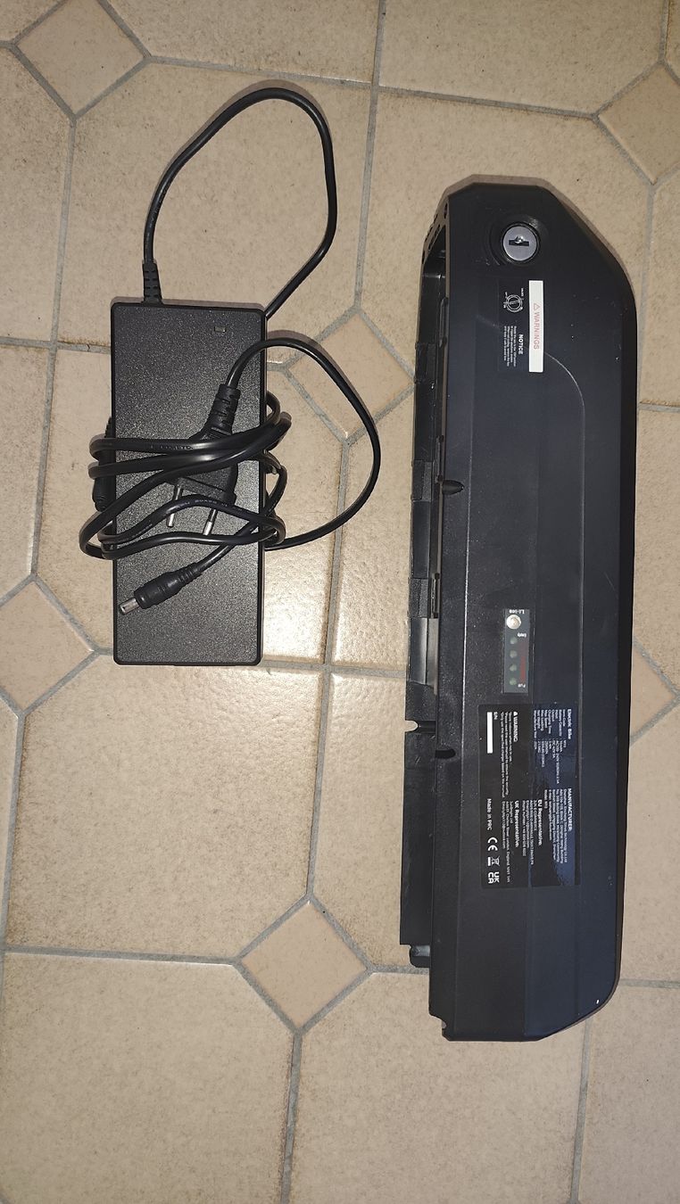 Akkus: M10 E-Bike Batterie 10.4Ah 240V – Gebraucht aus Schaffhausen von umitv0