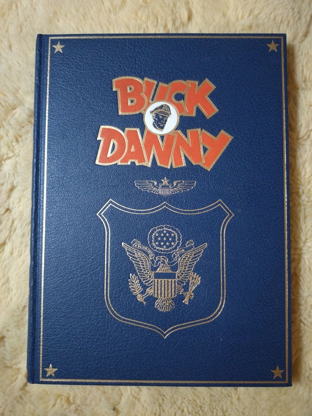 BD:  Buck Danny 10 Rombaldi EO TBE  – D'occasion à Farvagny-le-Grand par LaCaverne