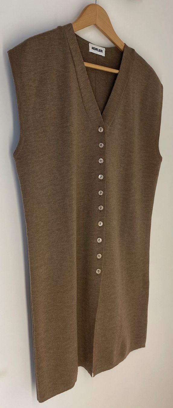 Jacken: Kofler Strickjacke Damen Gr. L – Neu (gemäss Beschreibung) aus Frauenfeld von LIL_NA 1