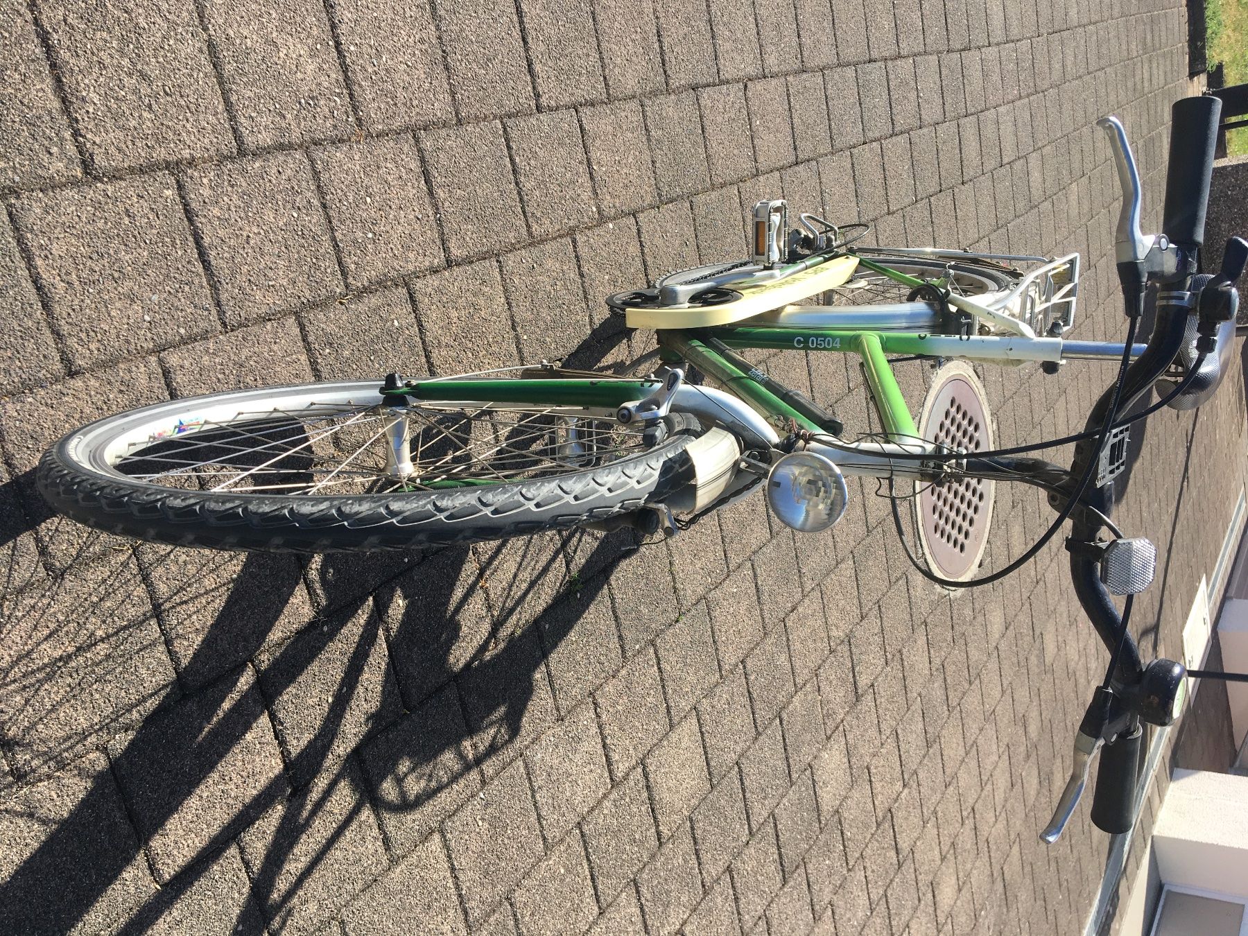 Cilo Vélos: Fahrrad – D'occasion à bern par guschti68 5
