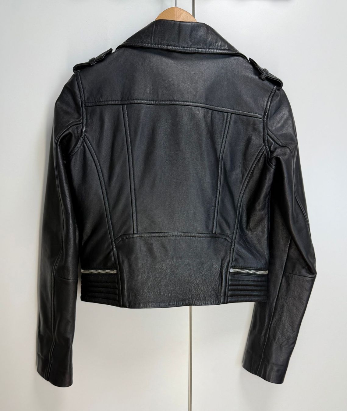 Maje Giacche: Maje Lederjacke Gr. 36 - NP 559 CHF – Nuovo (secondo la descrizione) da Frauenfeld venduto da LIL_NA 6