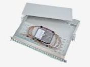 Cavi: Glasfaser-Splice-Panel - LANS 1U LC Duplex OM4 – Nuovo (secondo la descrizione) da Allschwil venduto da Rvogt 4